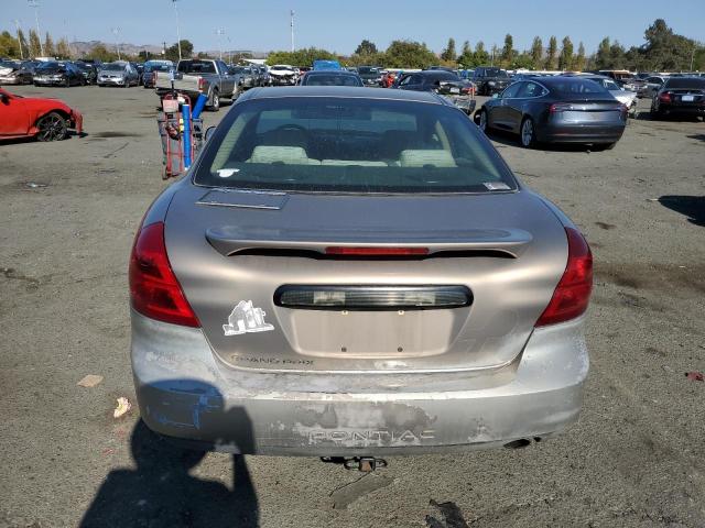 2G2WP552X61162717 - 2006 PONTIAC GRAND PRIX 金色 照片 6