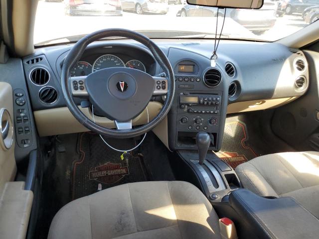 2G2WP552X61162717 - 2006 PONTIAC GRAND PRIX 金色 照片 8