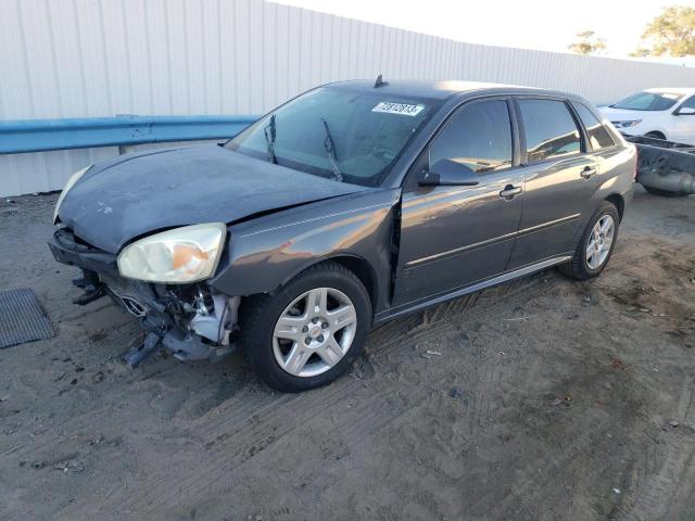 1G1ZT67N27F234143 - 2007 CHEVROLET MALIBU MAXX LT GRAY photo 1