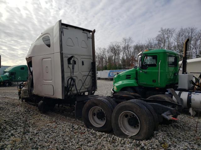 3AKJHHFG2LSLN5302 - 2020 FREIGHTLINER CASCADIA 1 WHITE photo 3