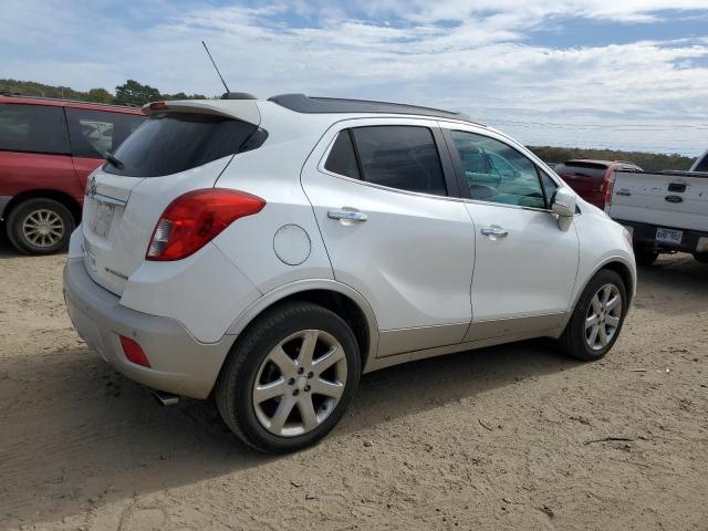 KL4CJDSB9GB547714 - 2016 BUICK ENCORE PREMIUM WHITE photo 3