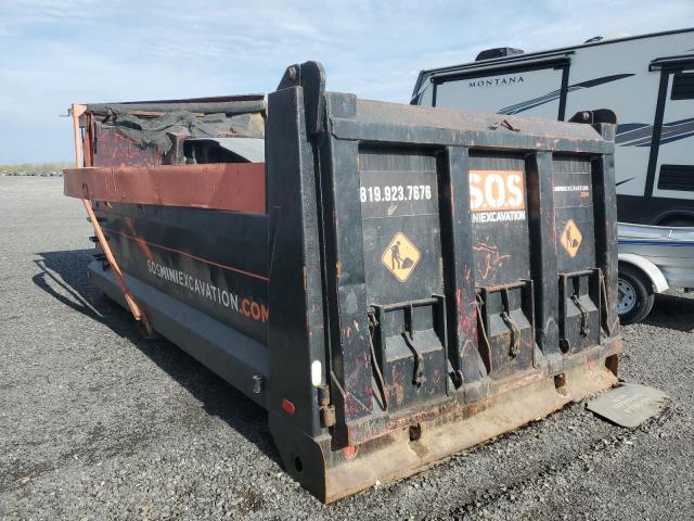 DUMPTRUCKBOX - 2000 2005 INTERNATIO BLACK photo 3