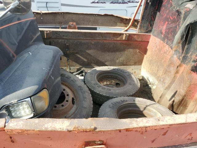 DUMPTRUCKBOX - 2000 2005 INTERNATIO BLACK photo 5