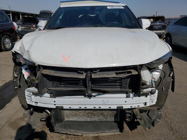 3GNKBCRS9LS642567 - 2020 CHEVROLET BLAZER 2LT WHITE photo 5