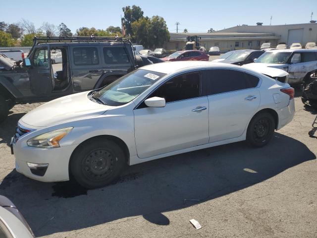 2014 NISSAN ALTIMA 2.5, 