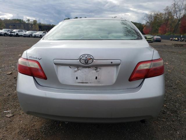 4T1BE46K59U343849 - 2009 TOYOTA CAMRY BASE SILVER photo 6