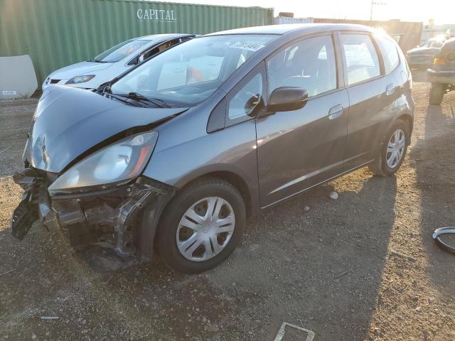 2011 HONDA FIT, 