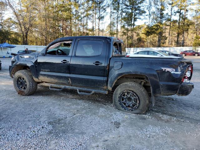 3TMLU4ENXBM062938 - 2011 TOYOTA TACOMA DOUBLE CAB 黑色 照片 2