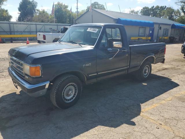 1988 FORD F150, 