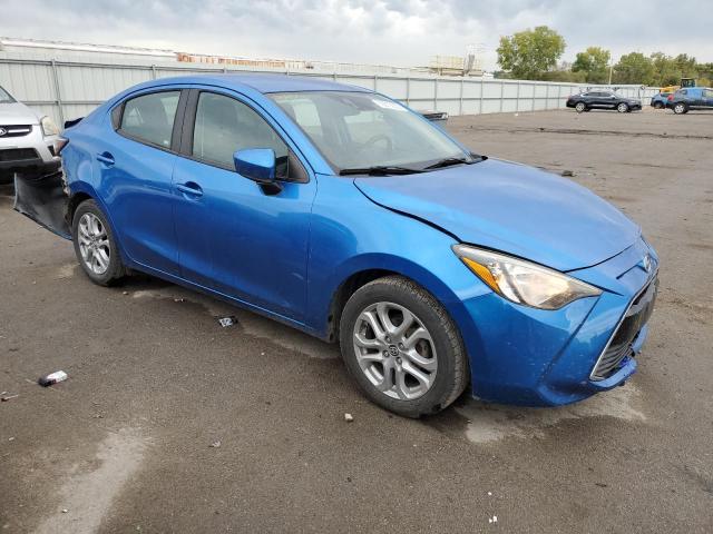 3MYDLBZV0GY113600 - 2016 TOYOTA SCION IA BLUE photo 4