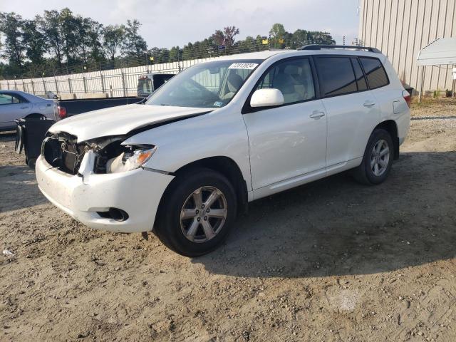 2010 TOYOTA HIGHLANDER, 