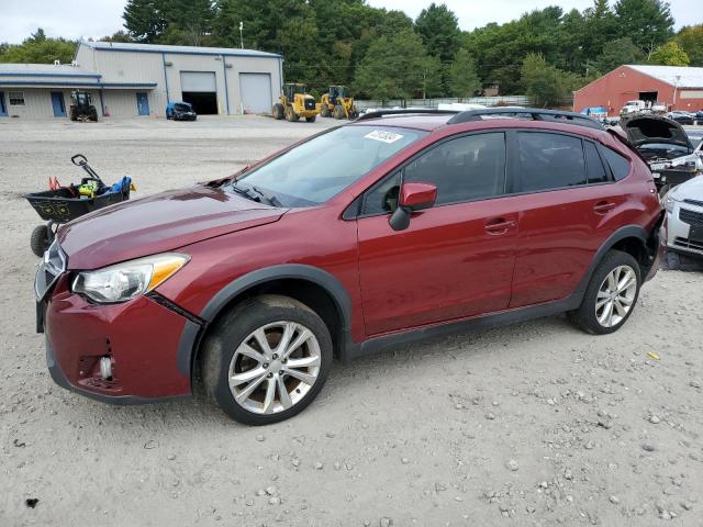 2016 SUBARU CROSSTREK PREMIUM, 
