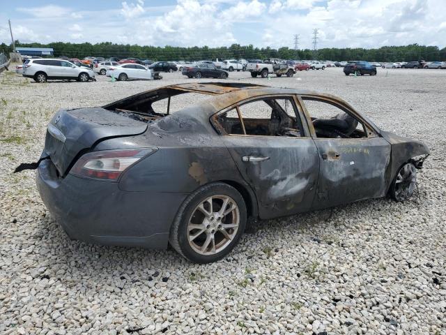 1N4AA5AP6CC858169 - 2012 NISSAN MAXIMA S BURN photo 3