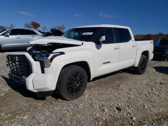 2023 TOYOTA TUNDRA CREWMAX SR, 