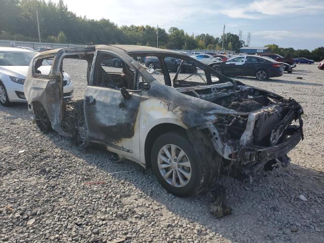 2C4RC1BG2HR621238 - 2017 CHRYSLER PACIFICA TOURING L Ağ foto 4