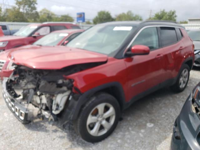 2020 JEEP COMPASS LATITUDE, 