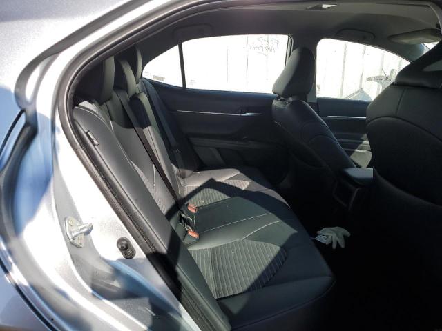 4T1G11AK7PU799467 - 2023 TOYOTA CAMRY SE NIGHT SHADE SILVER photo 10