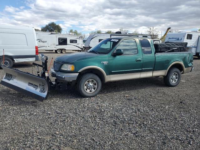 1999 FORD F250, 