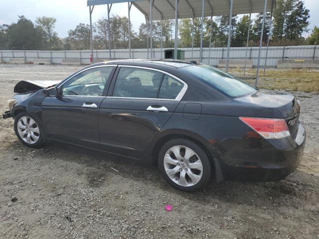 1HGCP3F84AA024550 - 2010 HONDA ACCORD EXL BLACK photo 2