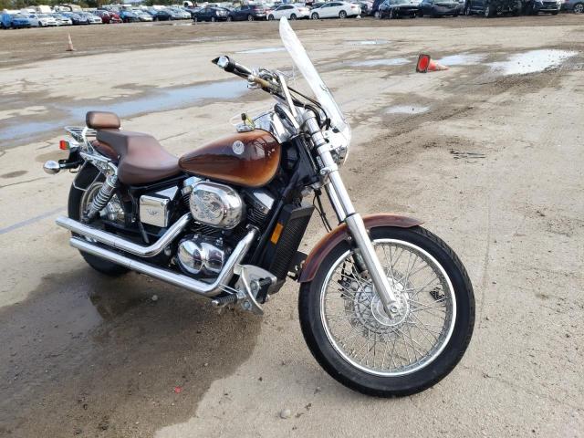 JH2RC44407M100824 - 2007 HONDA VT750 DC BROWN photo 1