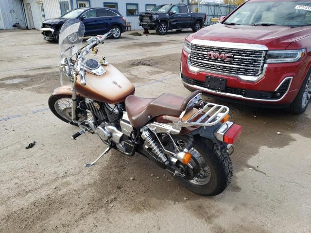 JH2RC44407M100824 - 2007 HONDA VT750 DC BROWN photo 3