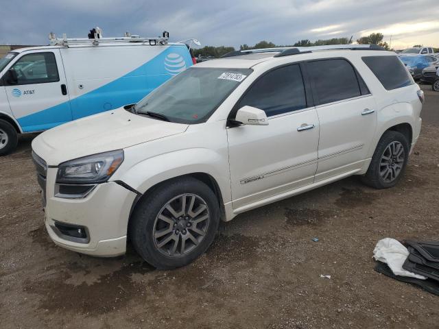 2013 GMC ACADIA DENALI, 