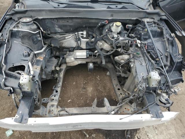 1G11C5SL2FF307667 - 2015 CHEVROLET MALIBU 1LT Schwarz Foto 11