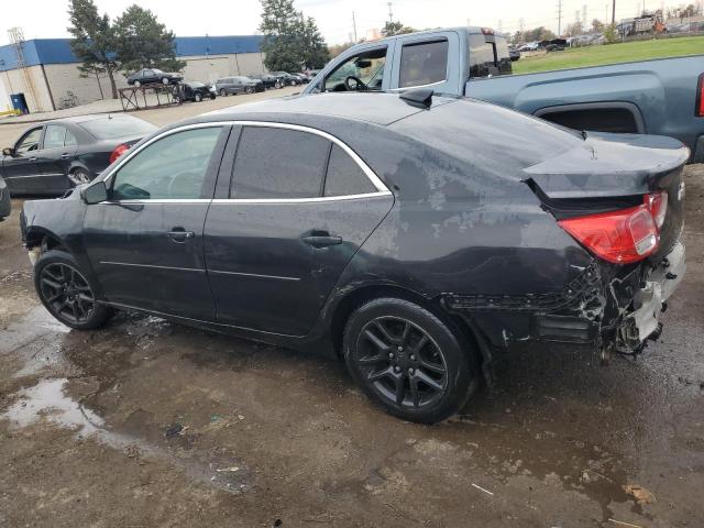 1G11C5SL2FF307667 - 2015 CHEVROLET MALIBU 1LT Schwarz Foto 2