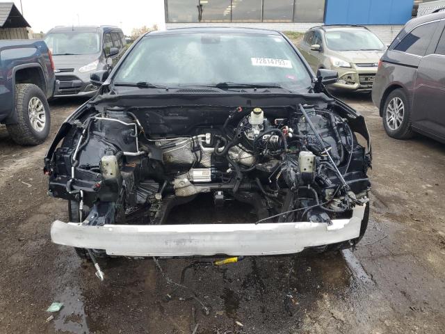 1G11C5SL2FF307667 - 2015 CHEVROLET MALIBU 1LT Schwarz Foto 5