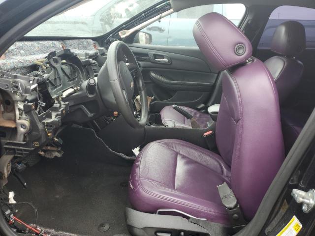 1G11C5SL2FF307667 - 2015 CHEVROLET MALIBU 1LT Schwarz Foto 7