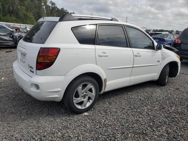 5Y2SL63895Z420931 - 2005 PONTIAC VIBE WHITE photo 3