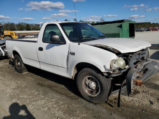 1FTZF17251NB97738 - 2001 FORD F150 WHITE photo 4