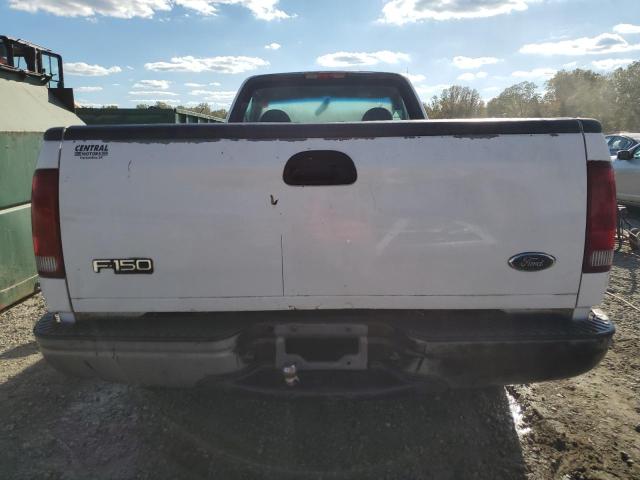 1FTZF17251NB97738 - 2001 FORD F150 WHITE photo 6