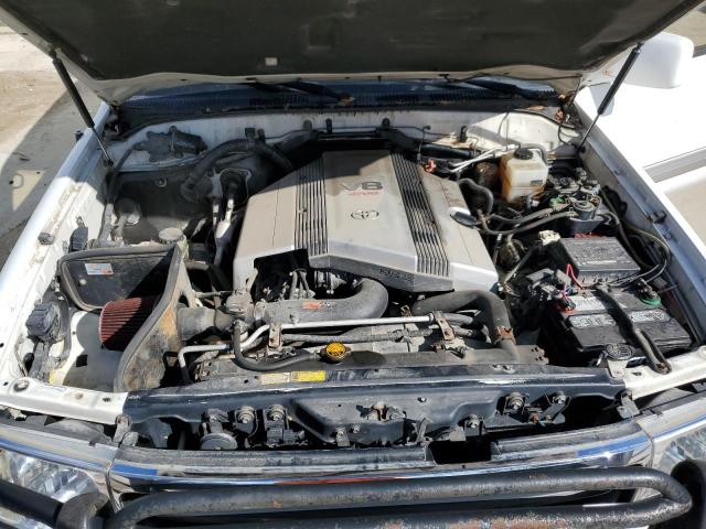 JT3HT05J3X0068111 - 1999 TOYOTA LAND CRUIS WHITE photo 12