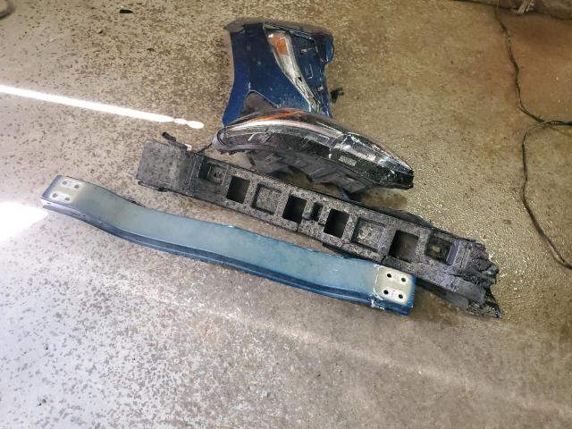 1G1ZG5ST5KF196159 - 2019 CHEVROLET MALIBU RS BLUE photo 12