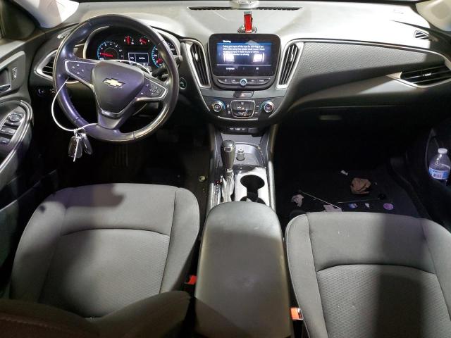 1G1ZG5ST5KF196159 - 2019 CHEVROLET MALIBU RS BLUE photo 8