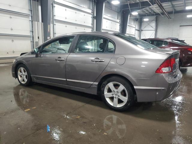 19XFA1F68BE044850 - 2011 HONDA CIVIC LX-S 灰色 照片 2