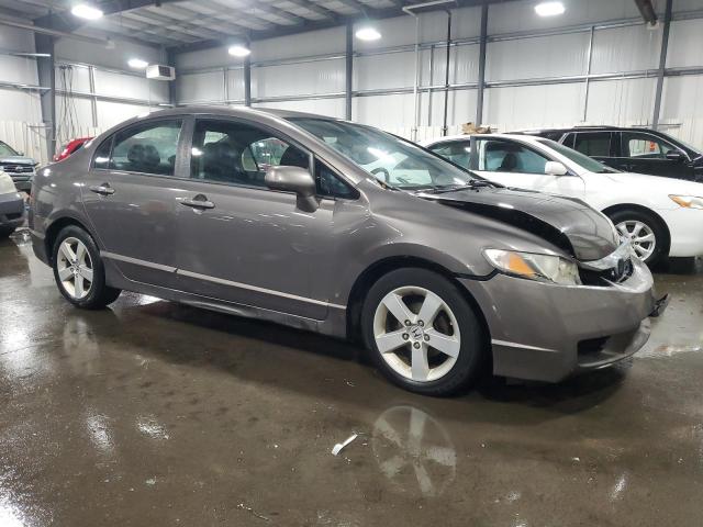 19XFA1F68BE044850 - 2011 HONDA CIVIC LX-S 灰色 照片 4