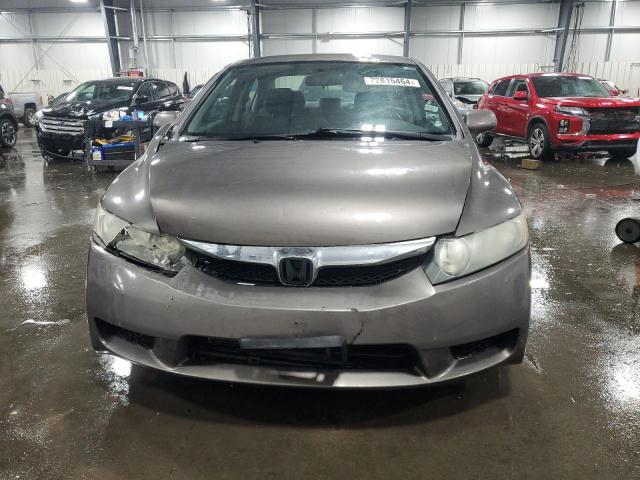 19XFA1F68BE044850 - 2011 HONDA CIVIC LX-S 灰色 照片 5