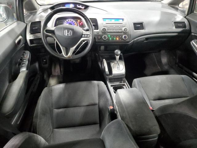 19XFA1F68BE044850 - 2011 HONDA CIVIC LX-S 灰色 照片 8