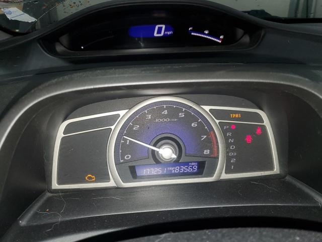 19XFA1F68BE044850 - 2011 HONDA CIVIC LX-S 灰色 照片 9