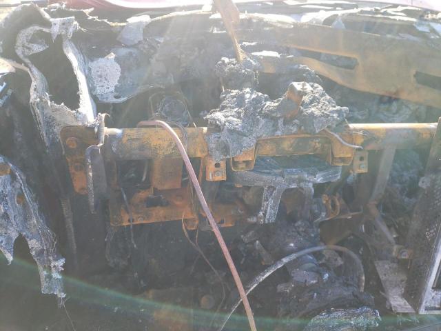 5YJSA1CG1DFP24274 - 2013 TESLA MODEL S Կարմիր լուսանկար 9