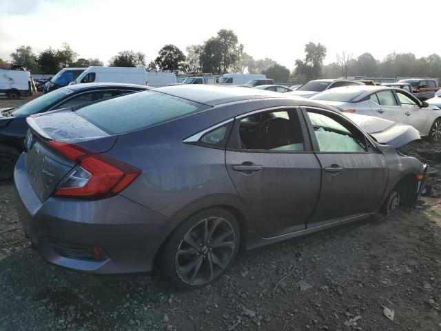 19XFC2F86ME201618 - 2021 HONDA CIVIC SPORT 石墨色 照片 3