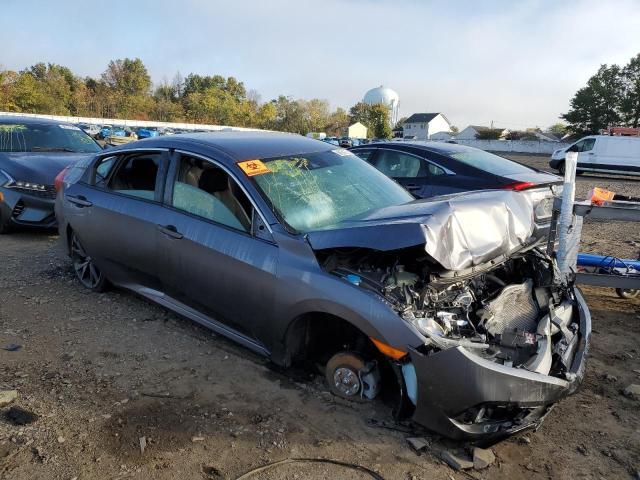 19XFC2F86ME201618 - 2021 HONDA CIVIC SPORT 石墨色 照片 4