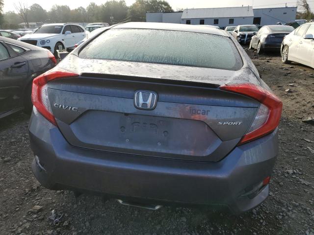 19XFC2F86ME201618 - 2021 HONDA CIVIC SPORT 石墨色 照片 6