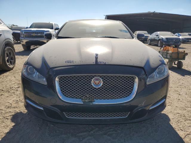 SAJWA2GZ7F8V83170 - 2015 JAGUAR XJL PORTFOLIO BLUE photo 5