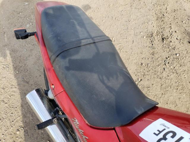 JH2RC3803MM002027 - 1991 HONDA CB750 RED photo 6