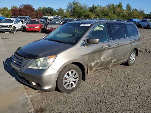 2008 HONDA ODYSSEY EXL, 