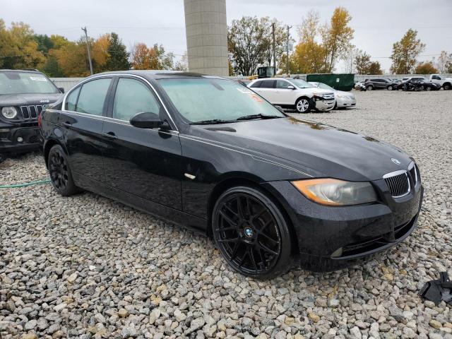 WBAVB33576PS19558 - 2006 BMW 330 I BLACK photo 4