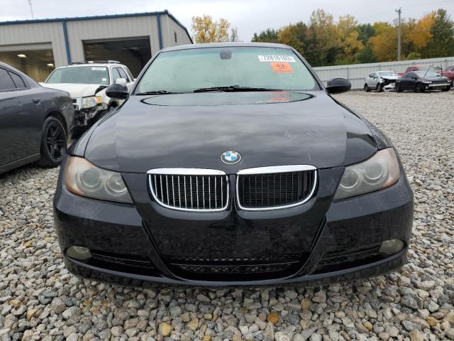 WBAVB33576PS19558 - 2006 BMW 330 I BLACK photo 5